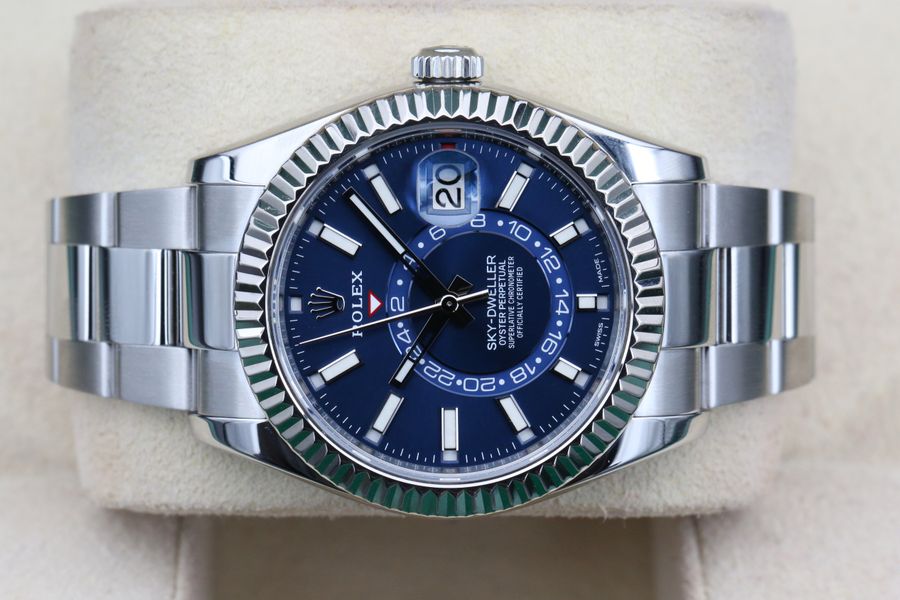 Rolex Sky-Dweller 326934